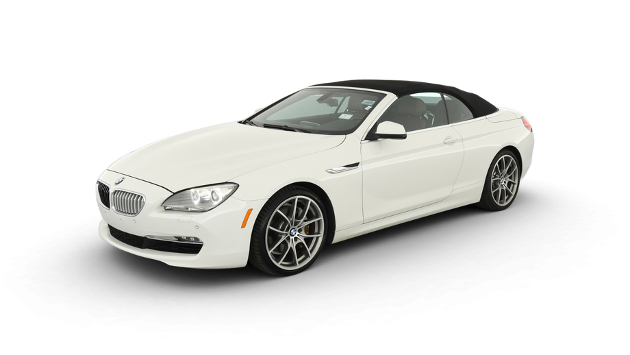 2012 BMW 6 Series