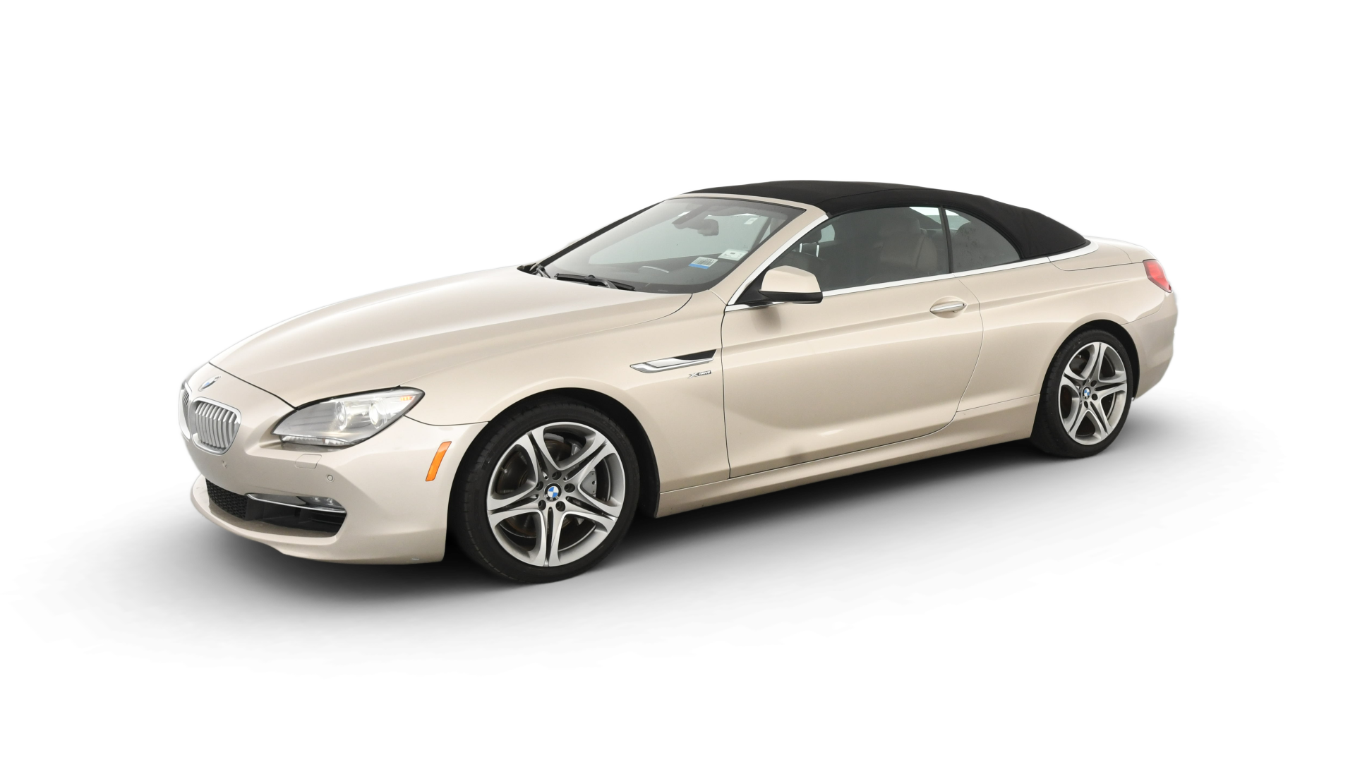 2012 BMW 6 Series vehicle photo