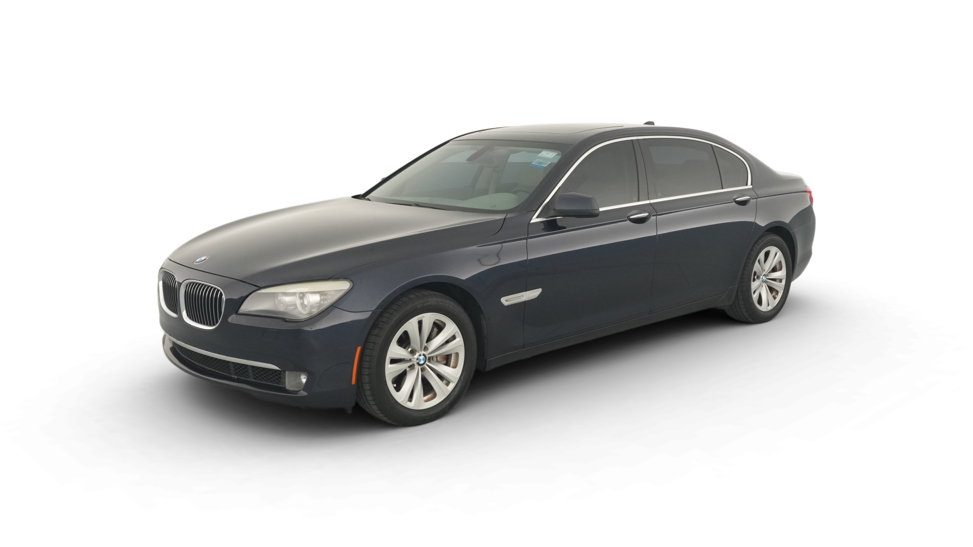 2012 BMW 7 Series 740i