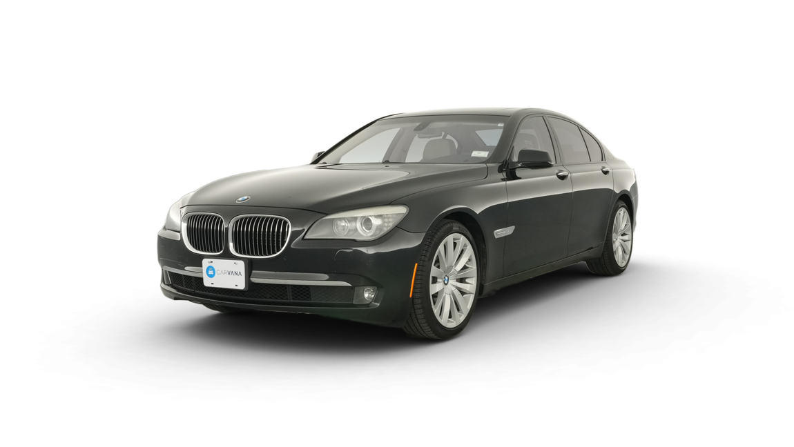 BMW 7 Series Hybrid