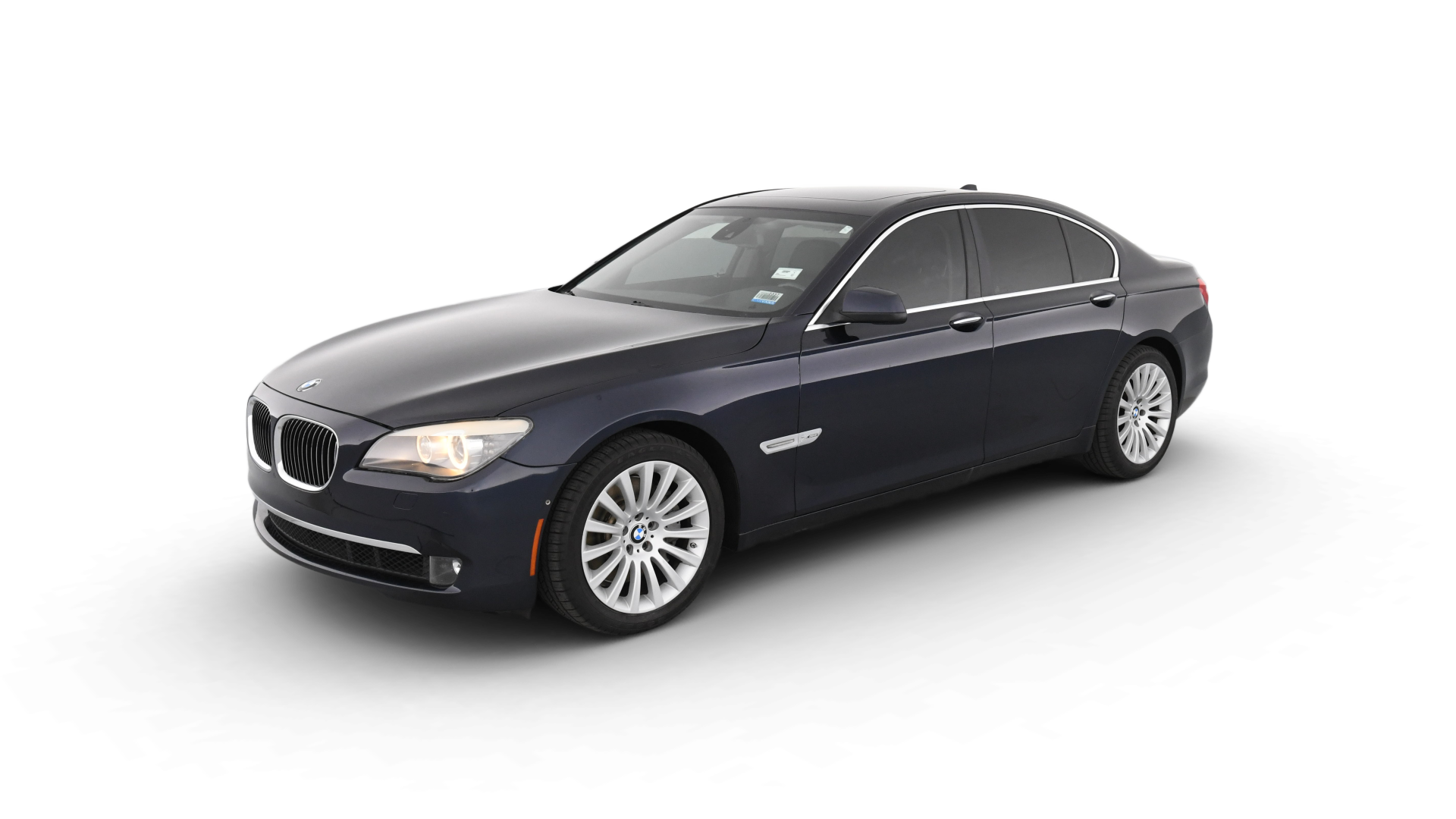 2012 BMW 7 Series 750i