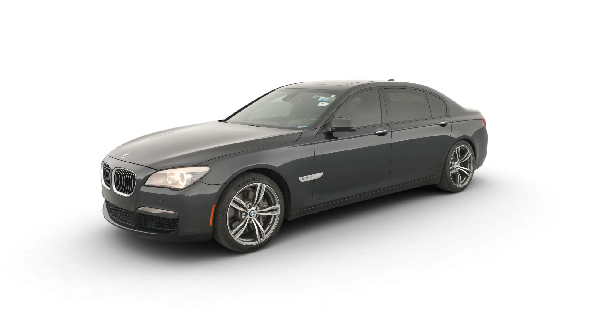 2012 BMW 7 Series 750i