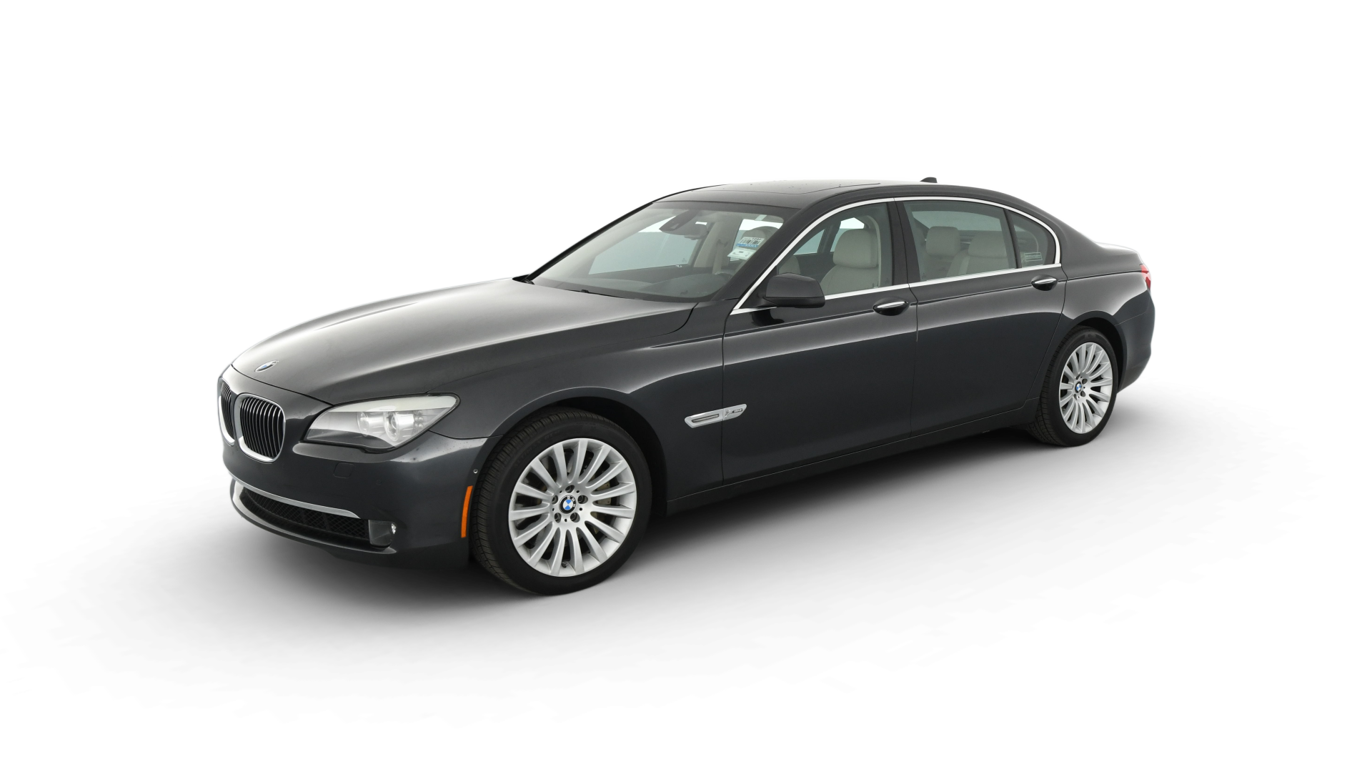 2012 BMW 7 Series 750i
