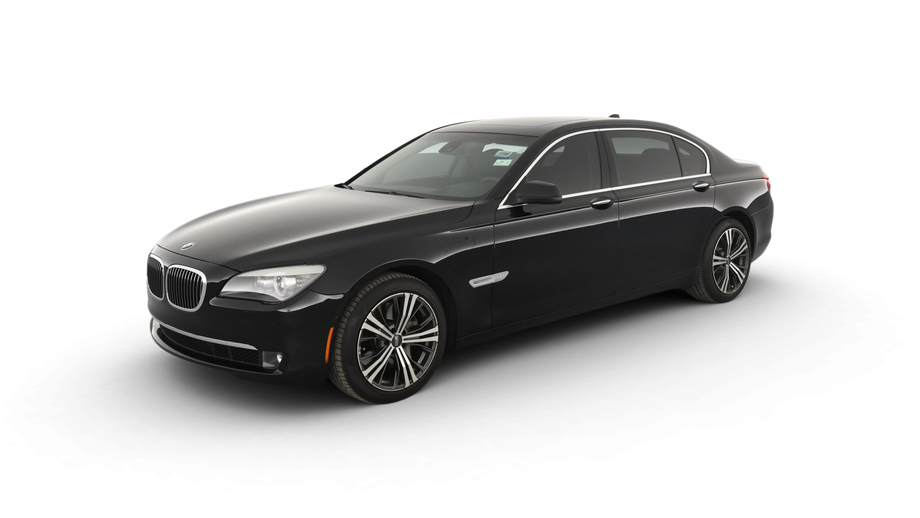 2012 BMW 7 Series