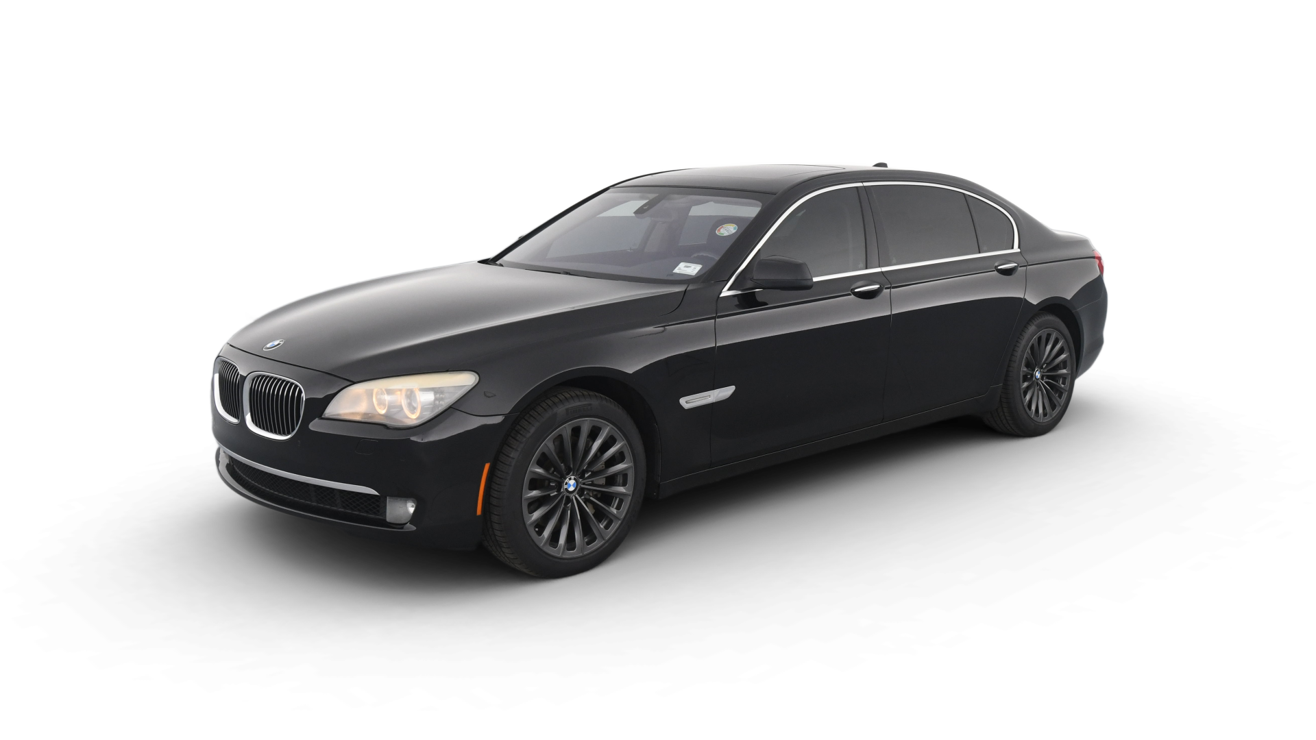 2012 BMW 7 Series 740i