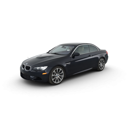 2012 BMW M3