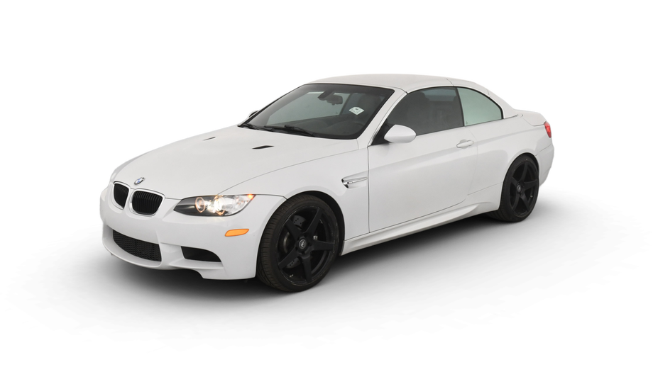 2012 BMW M3