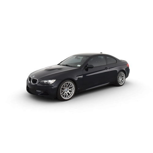 2012 BMW M3