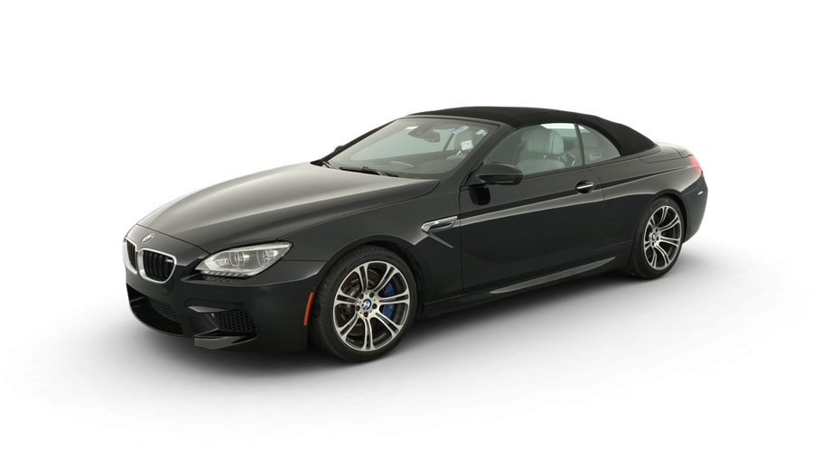 2012 BMW M6