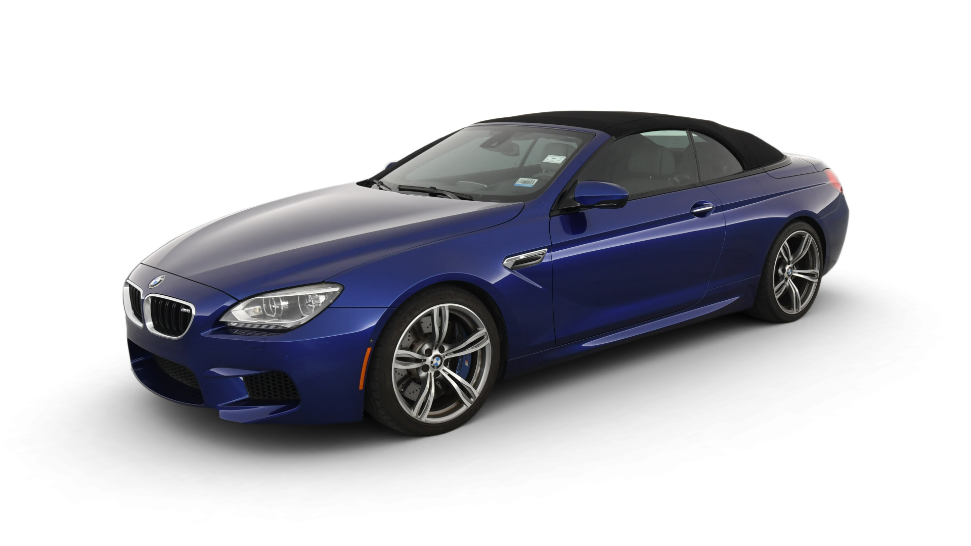 2012 BMW 6 Series