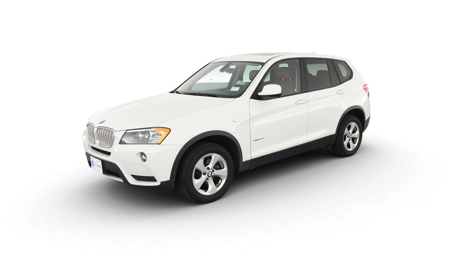 2012 BMW X3