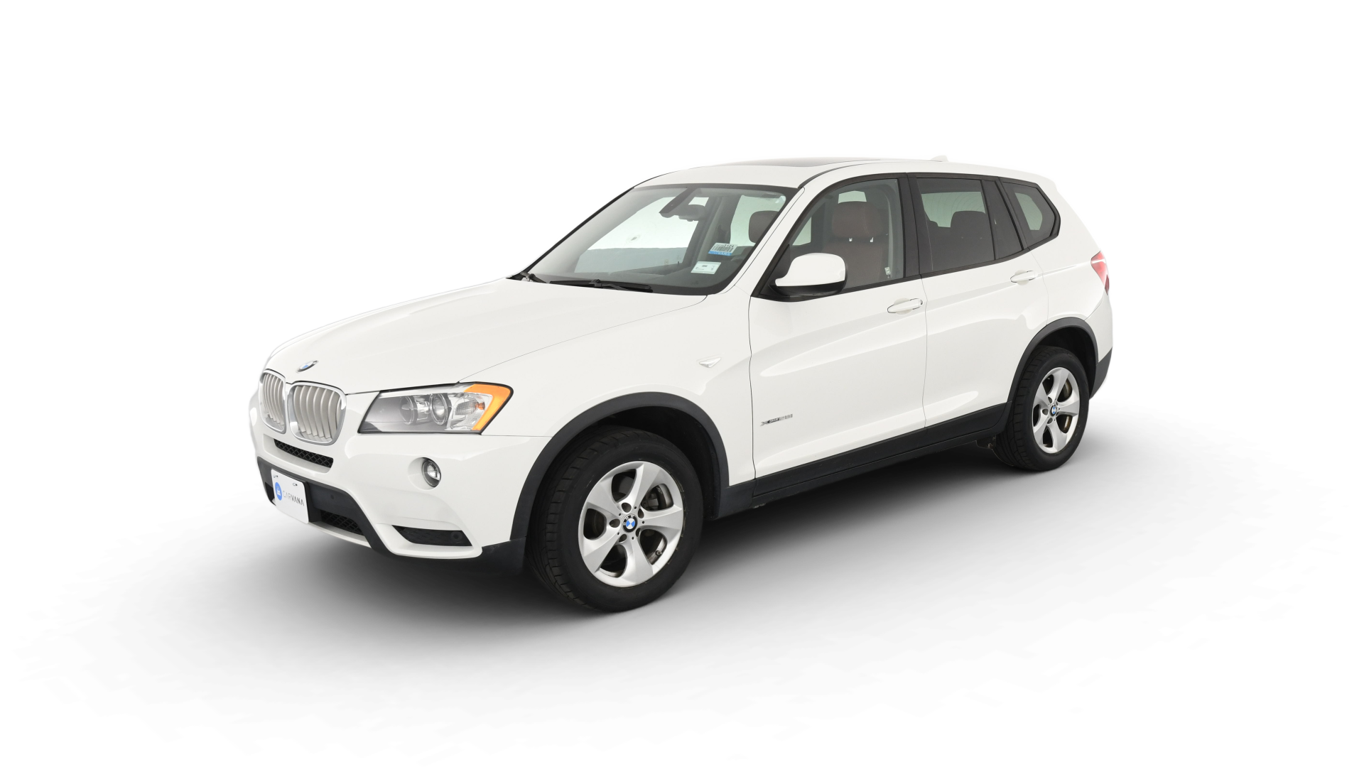 BMW X3 model image.