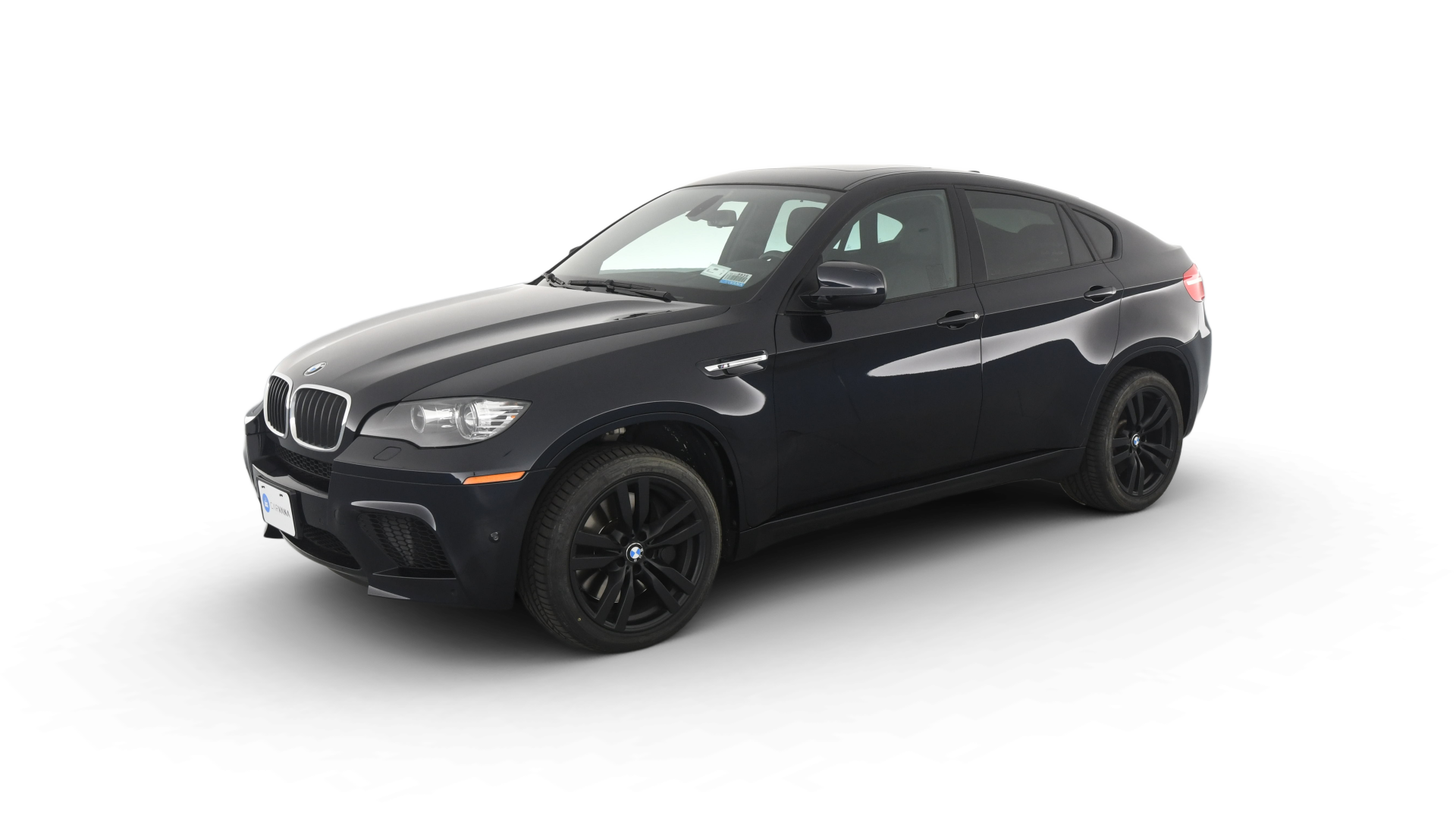 BMW X6 M model image.