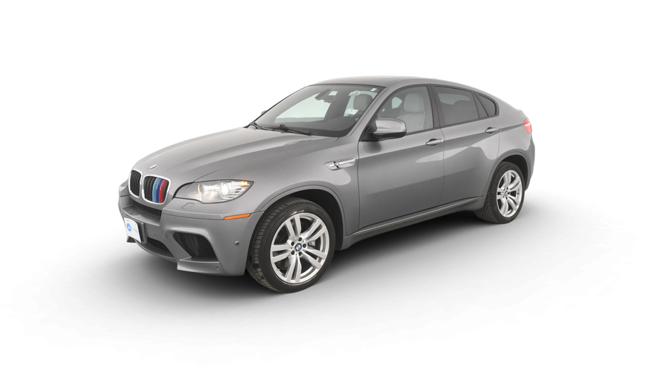 2012 BMW X6 M