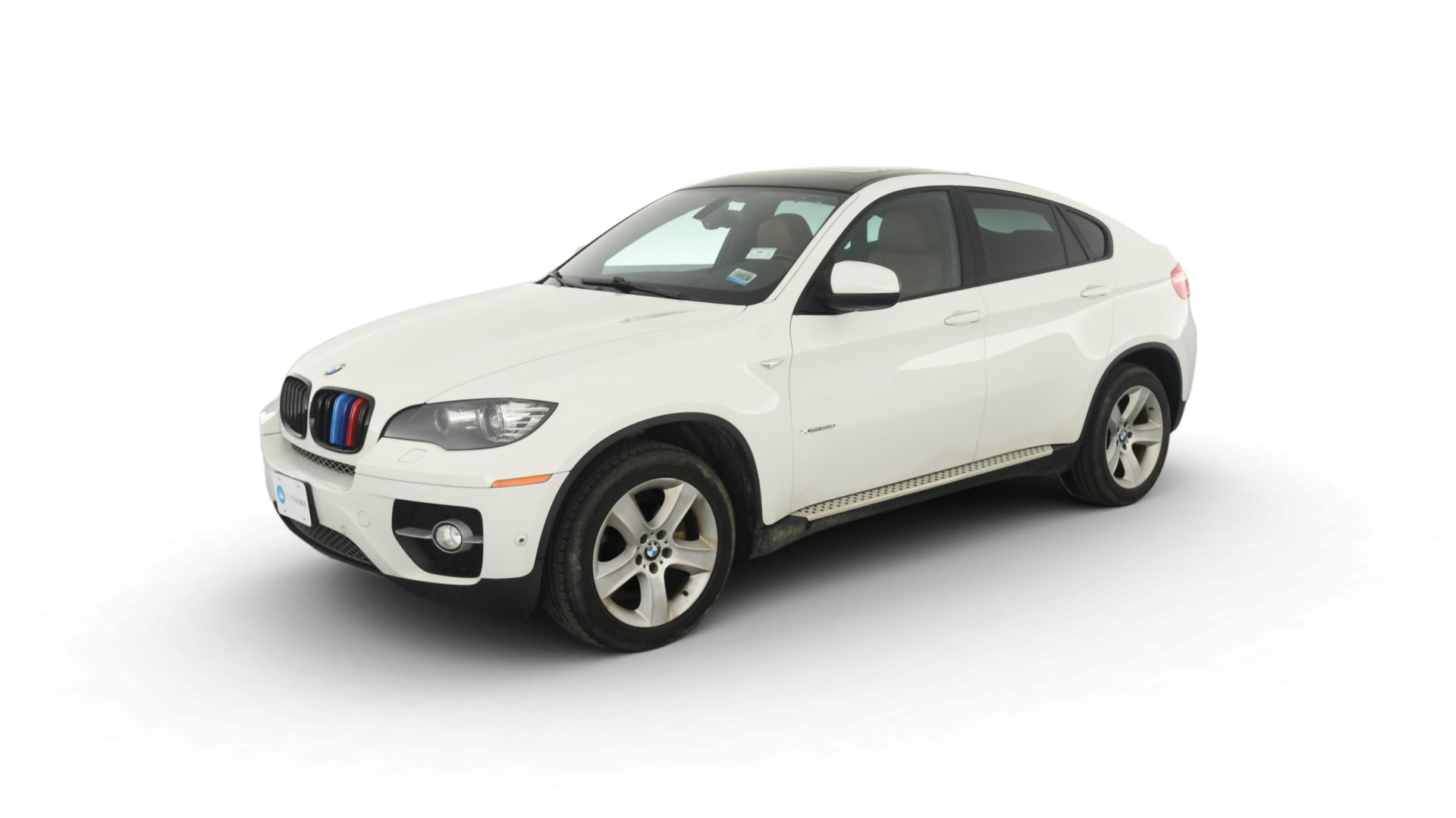 BMW X6 model image.