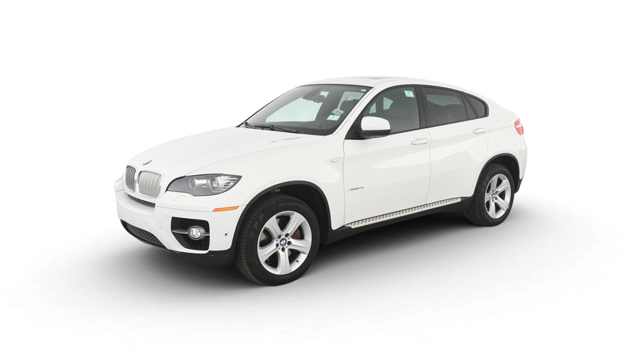 2012 BMW X6