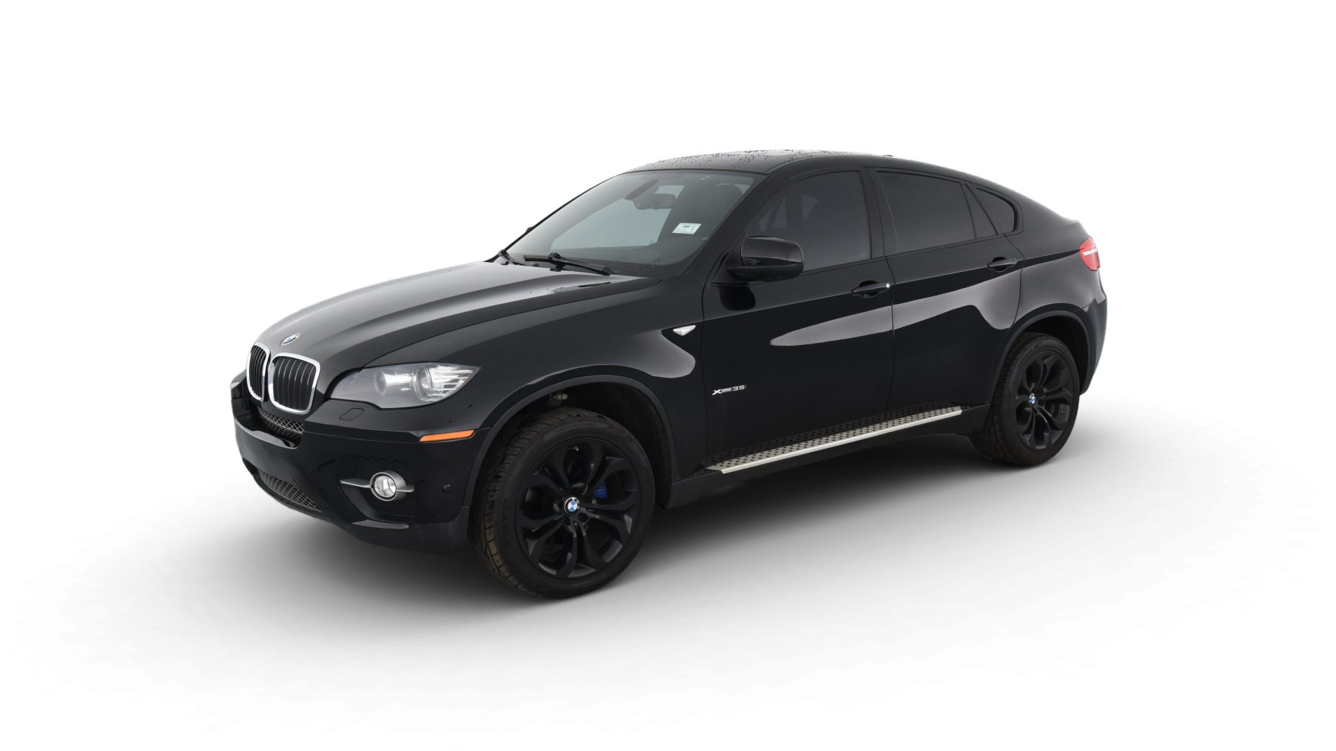 2012 BMW X6 xDrive35i