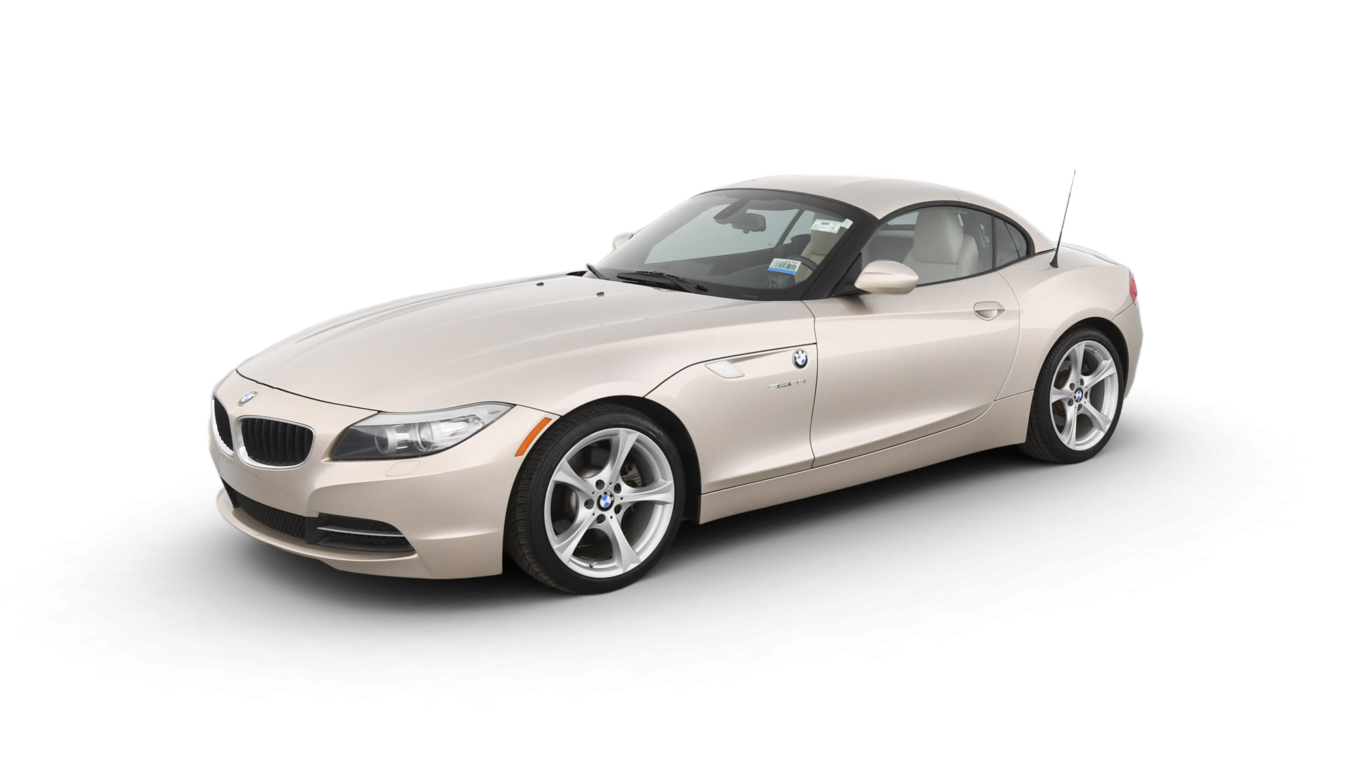 2012 BMW Z4 vehicle photo