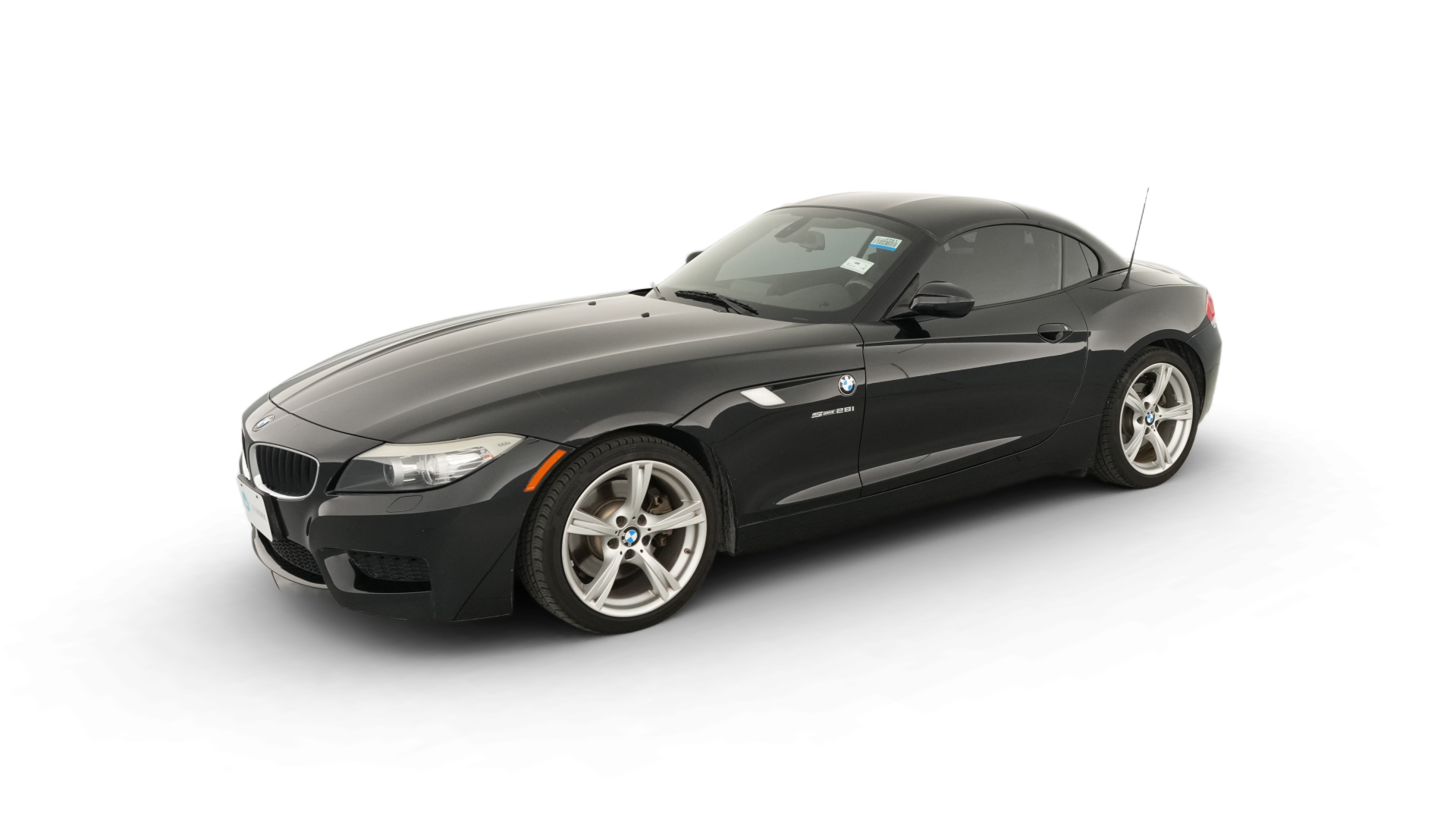 2012 BMW Z4