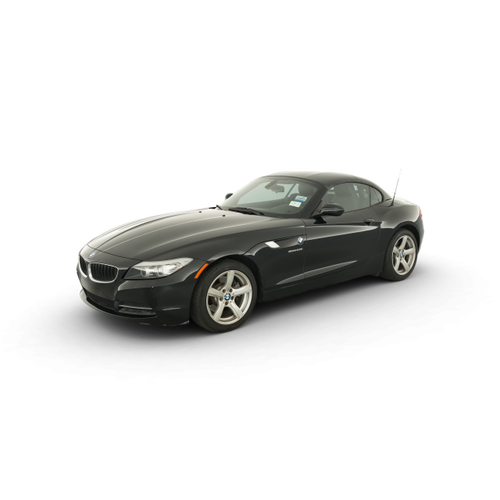 2012 BMW Z4