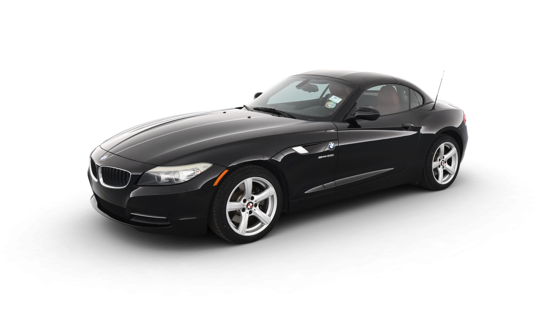 BMW Z4 model image.