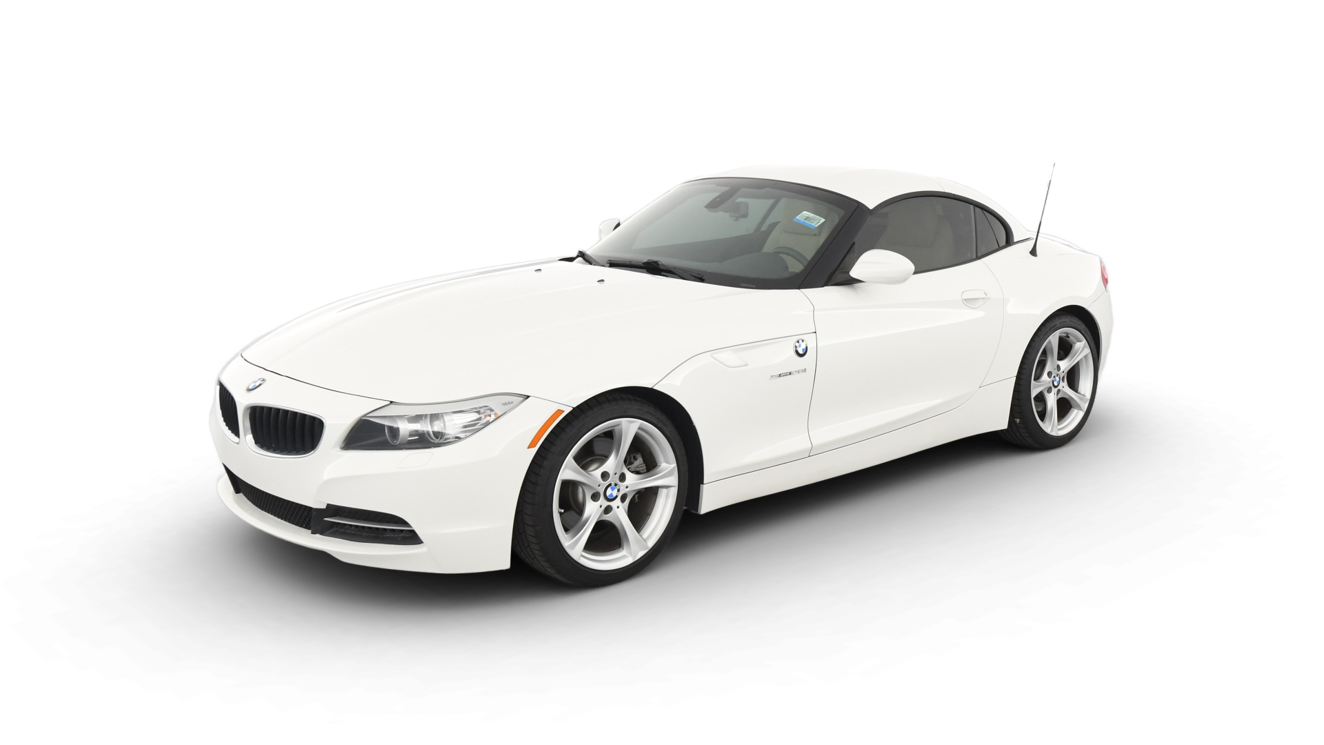 BMW Z4 model image.