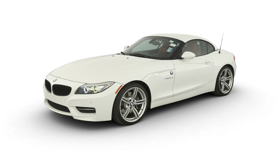 2012 BMW Z4