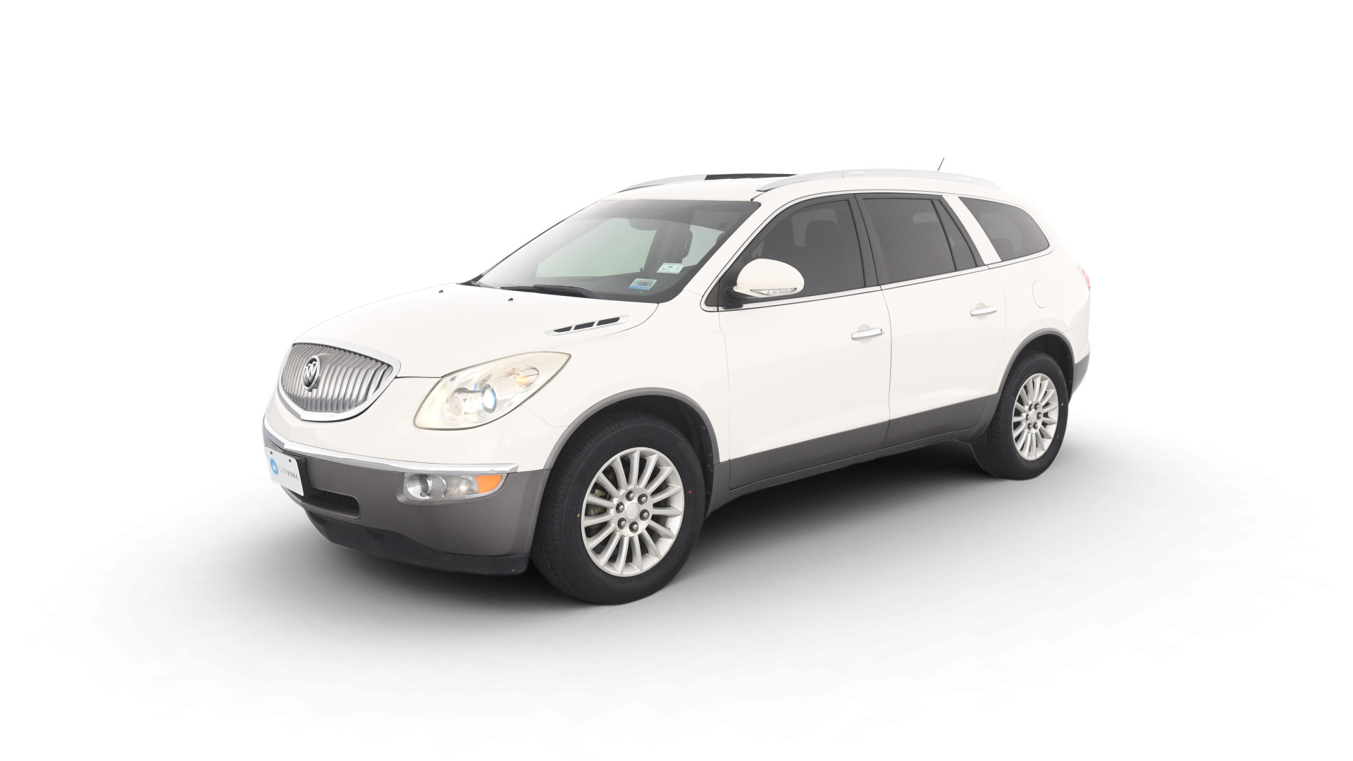 Buick Enclave model image.