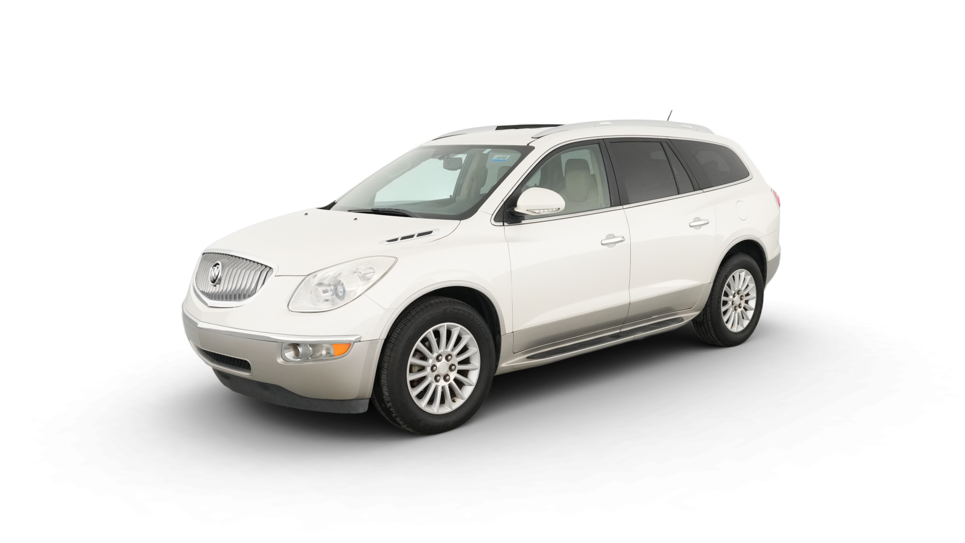 2012 Buick Enclave Leather