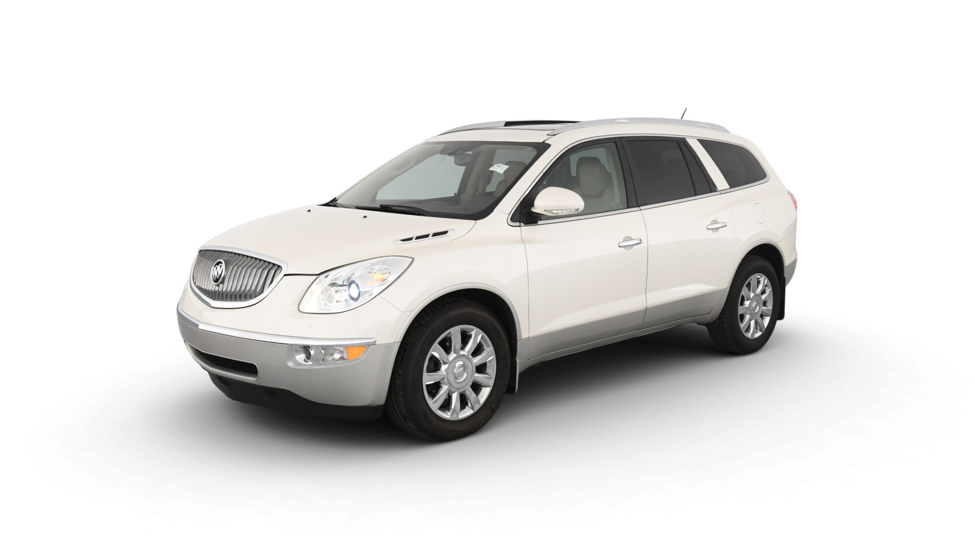 2012 Buick Enclave Leather