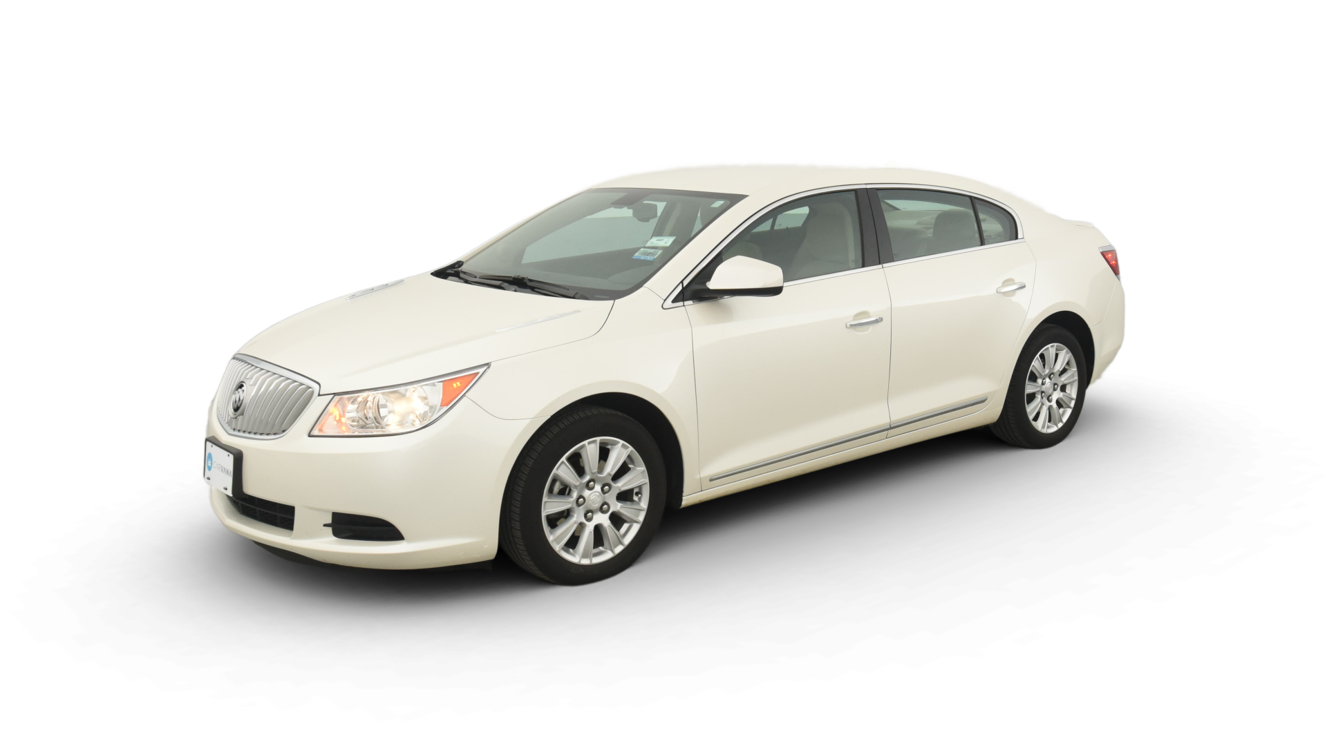 Buick LaCrosse model image.