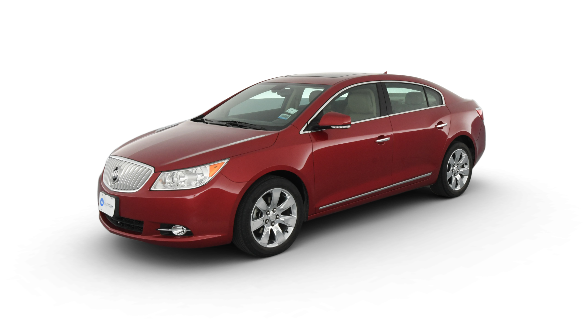 2012 Buick LaCrosse