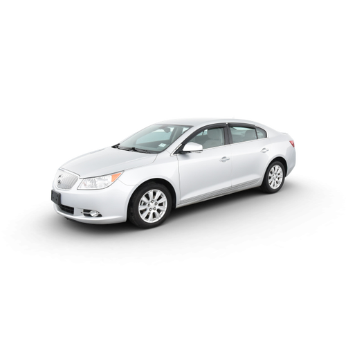 2012 Buick LaCrosse