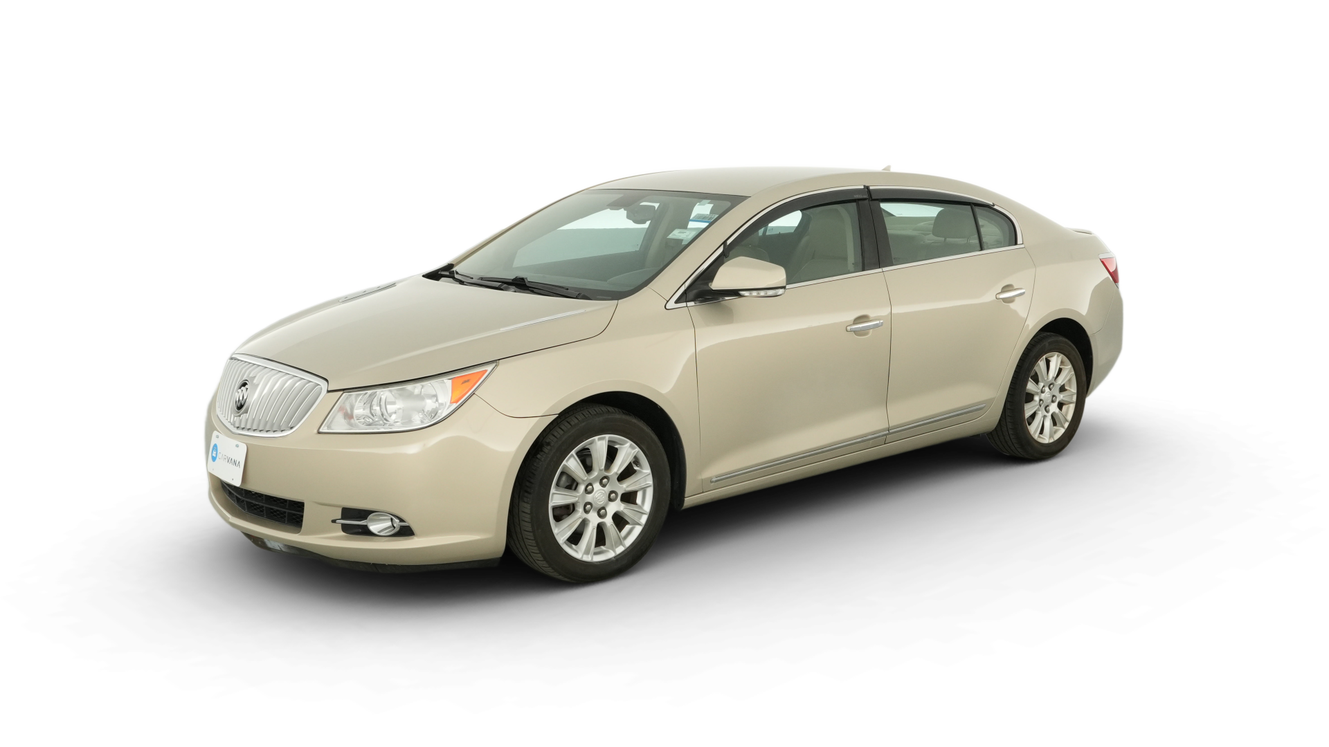 2012 Buick LaCrosse vehicle photo