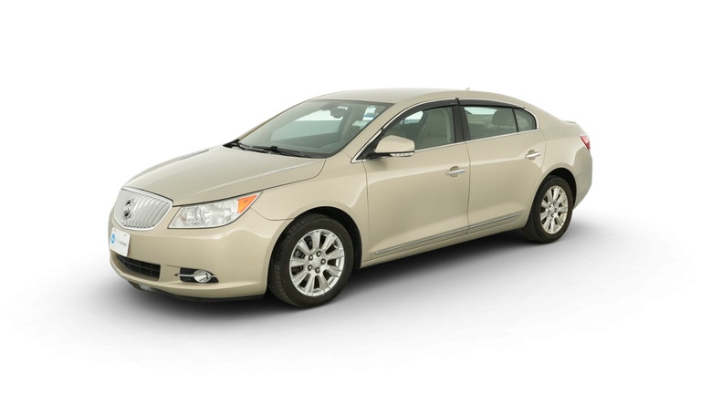 2012 Buick LaCrosse vehicle photo