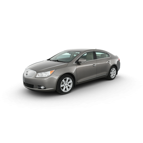 2012 Buick LaCrosse
