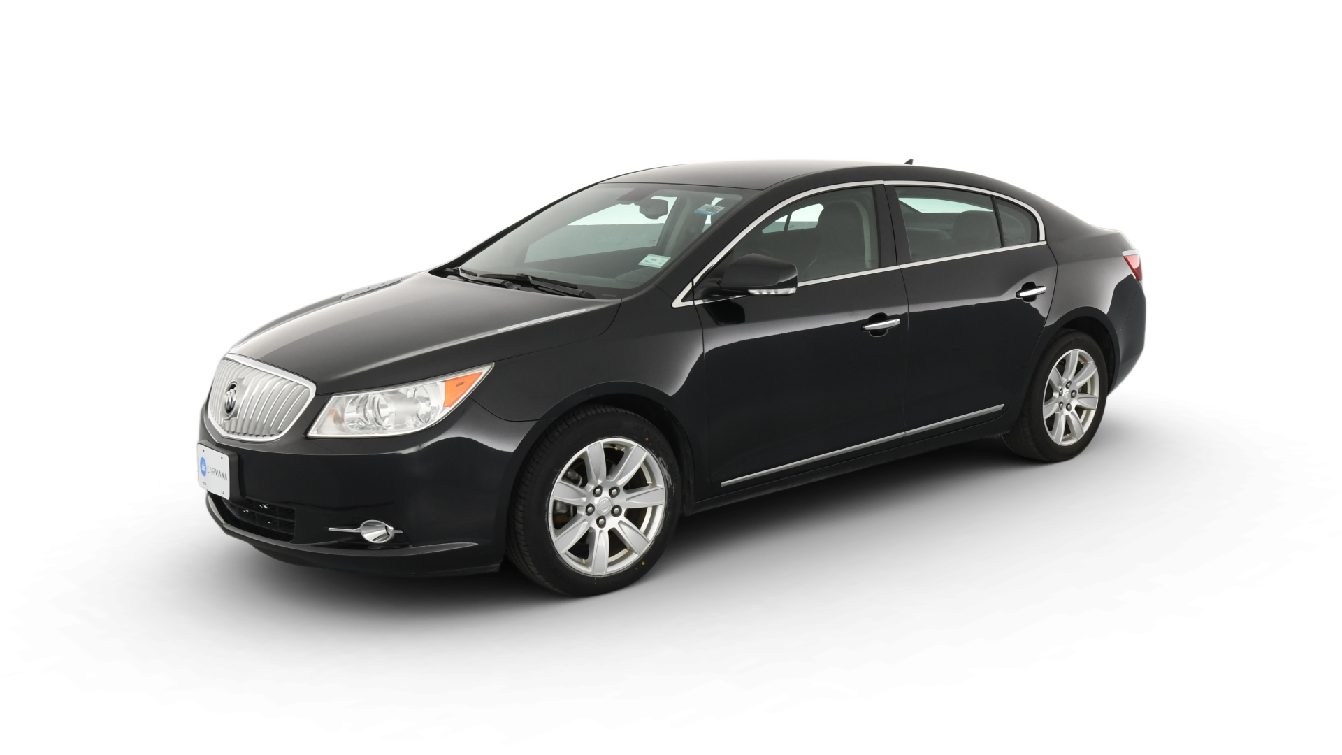 2012 Buick LaCrosse Premium 1