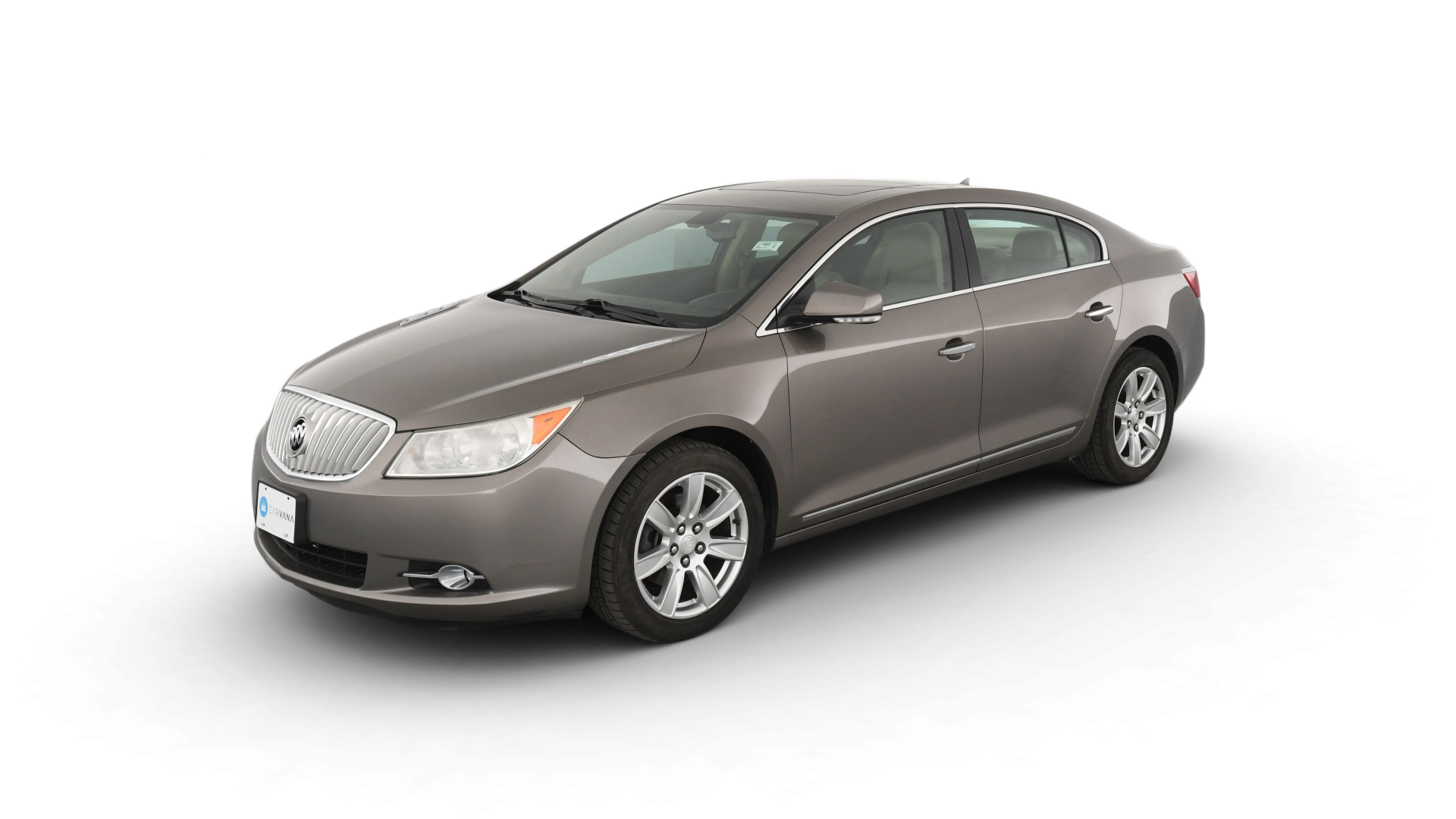 2012 Buick LaCrosse Premium 1