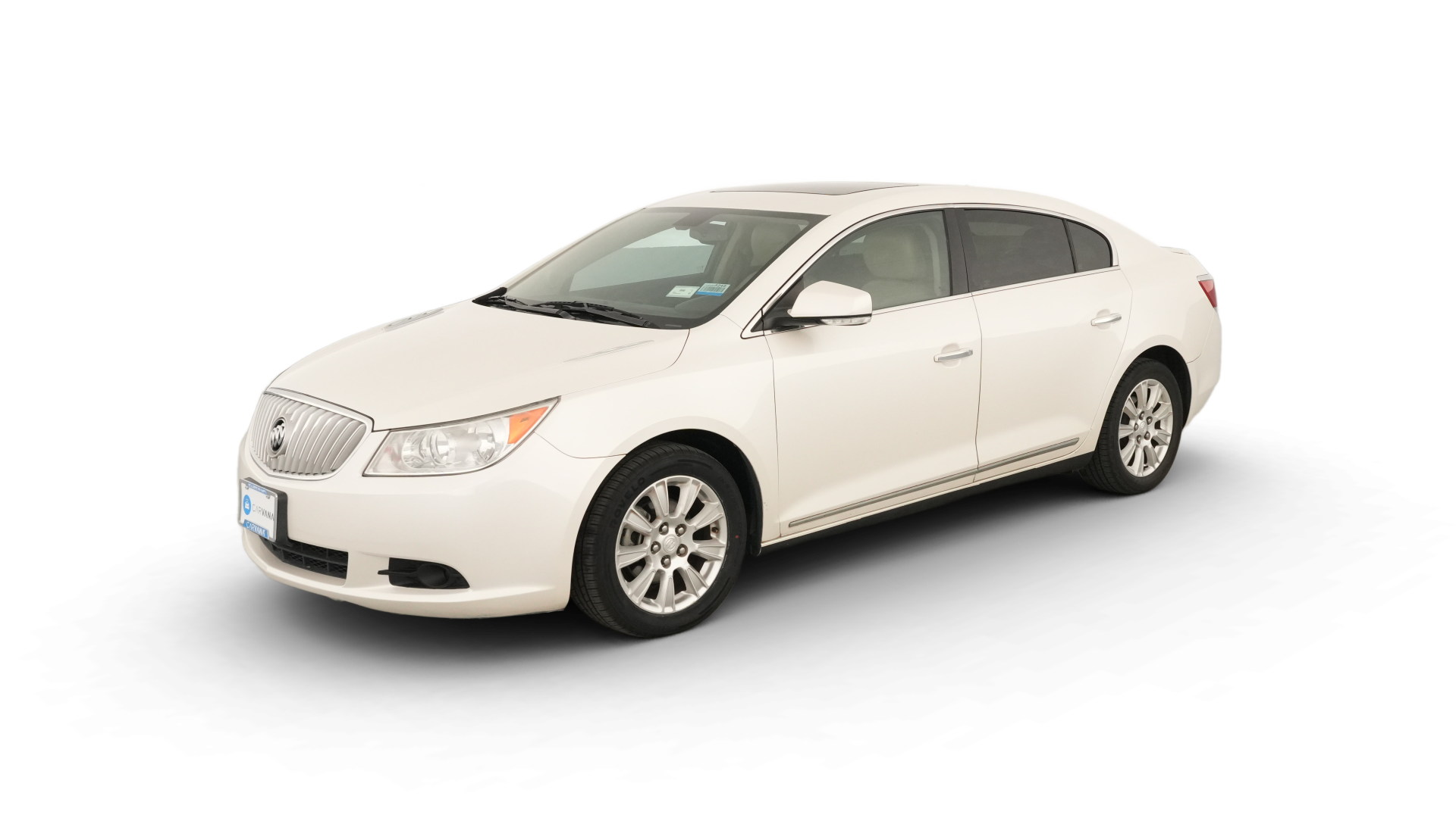 2012 Buick LaCrosse vehicle photo