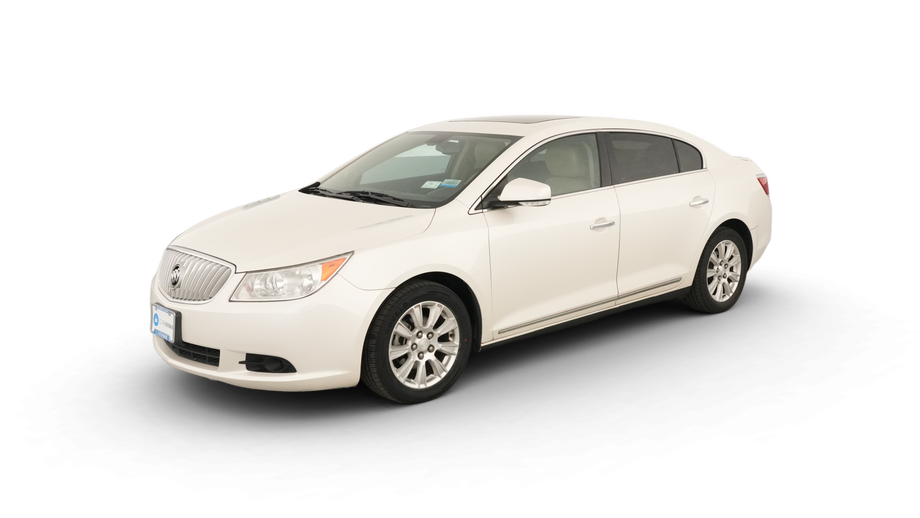 2012 Buick LaCrosse