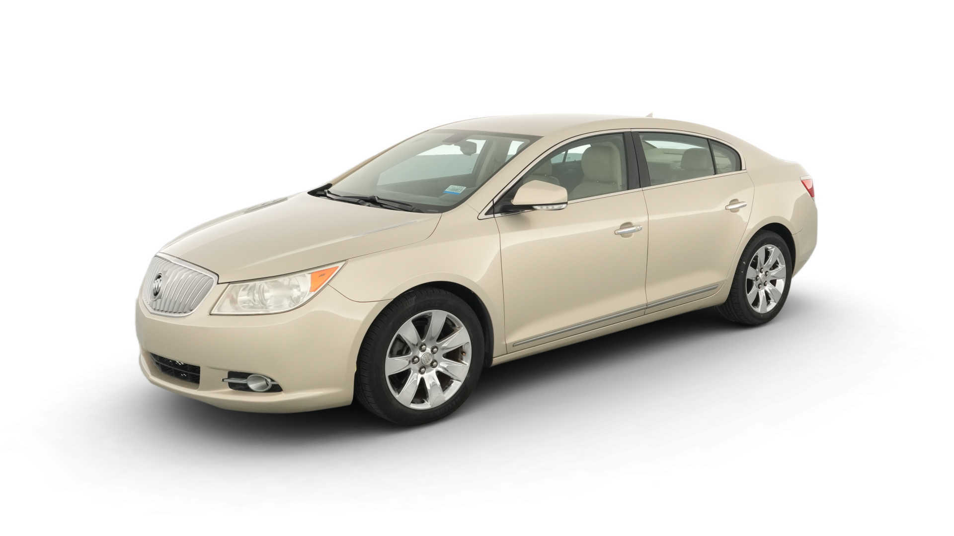 2012 Buick LaCrosse Premium 2