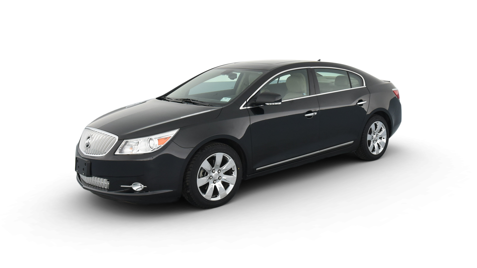 2012 Buick LaCrosse Premium 3