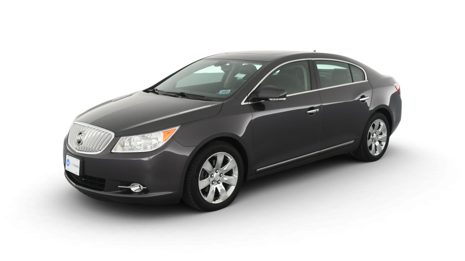 2012 Buick LaCrosse Premium 3