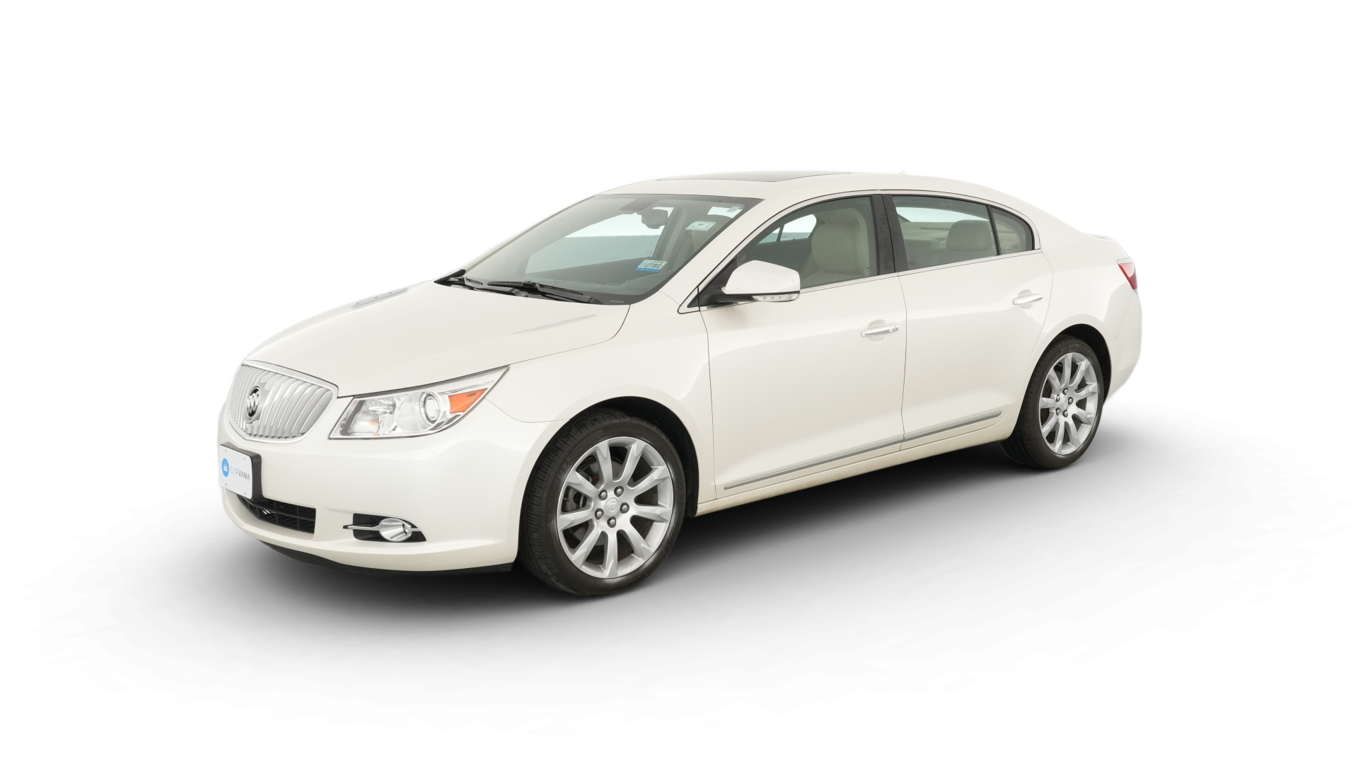 2012 Buick LaCrosse vehicle photo