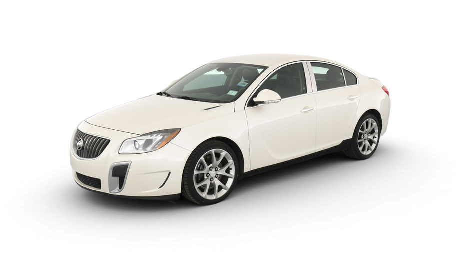 2012 Buick Regal