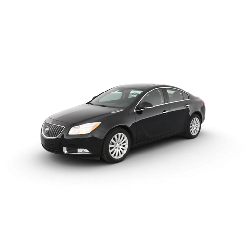 2012 Buick Regal