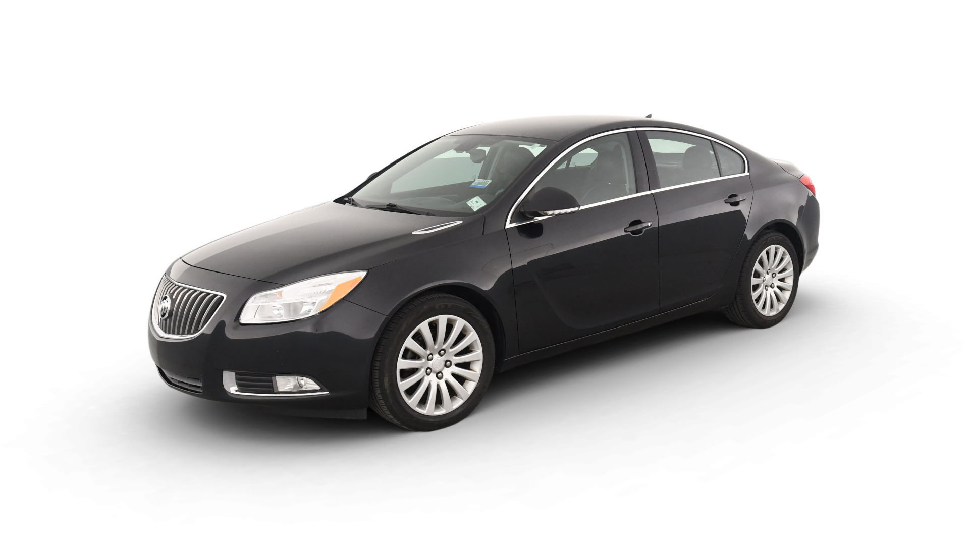 2012 Buick Regal