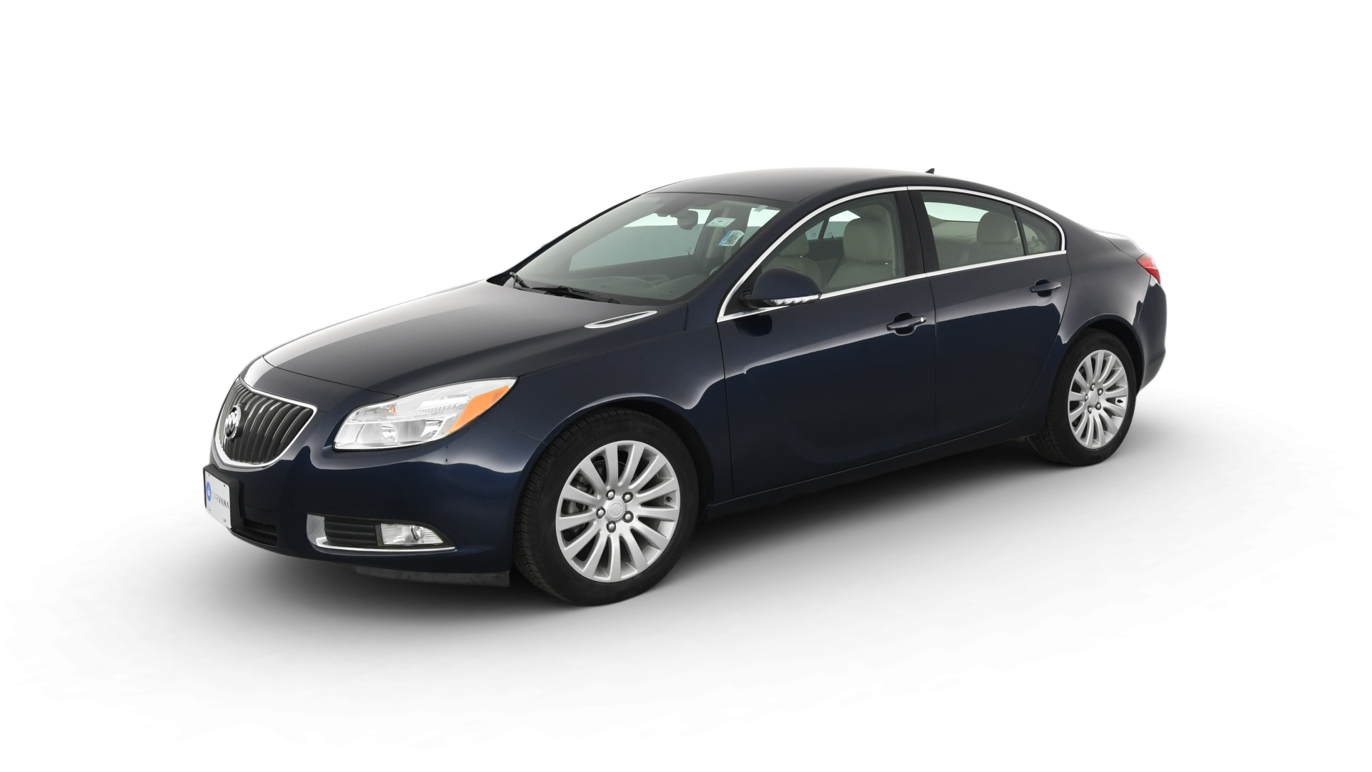 2012 Buick Regal Base