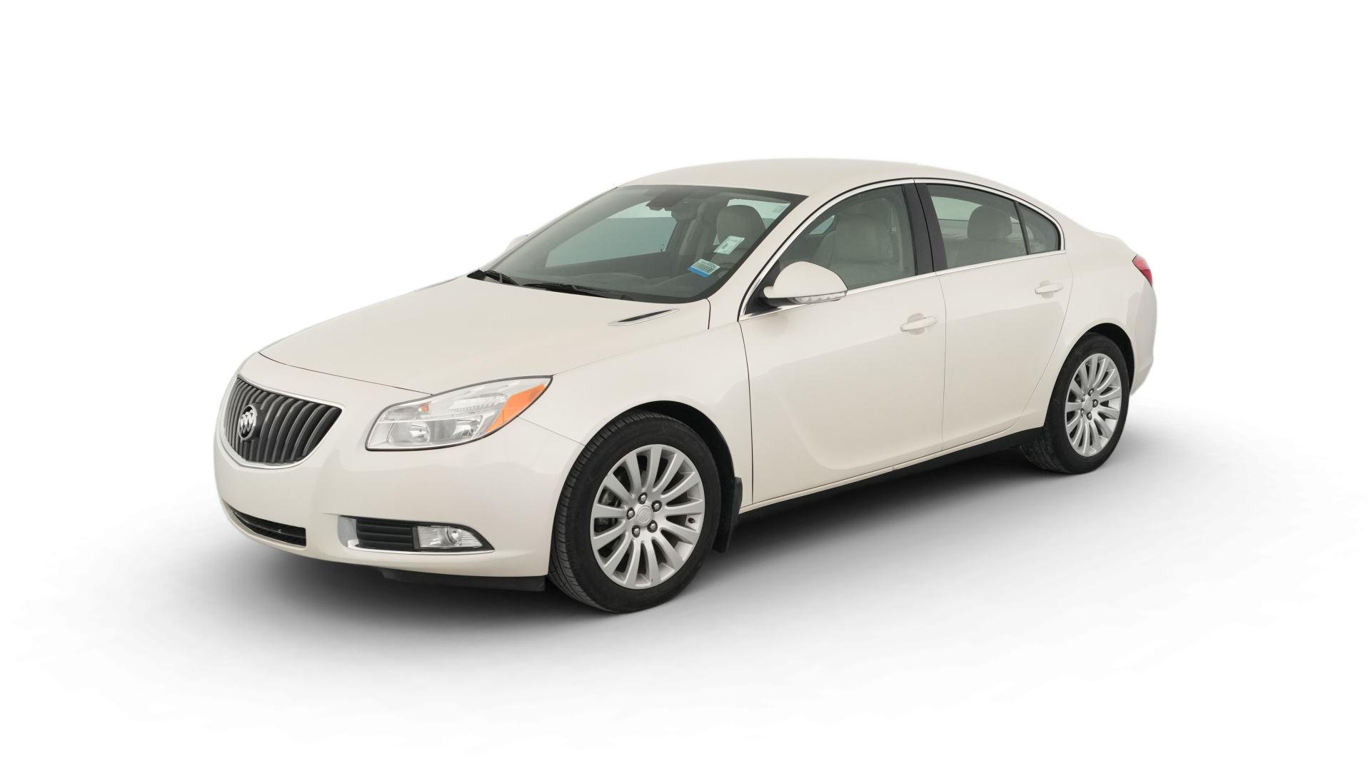 2012 Buick Regal