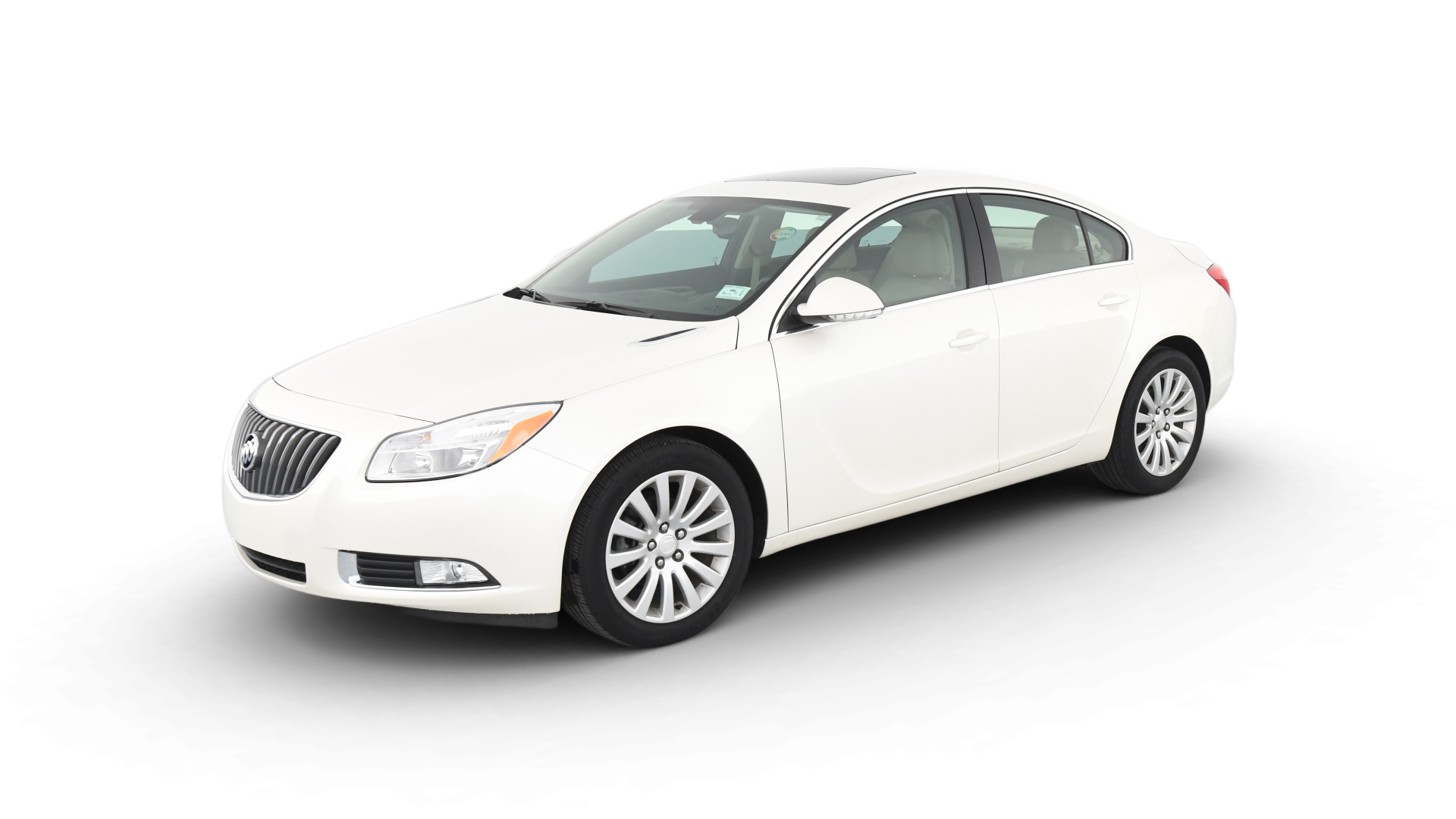 2012 Buick Regal Base